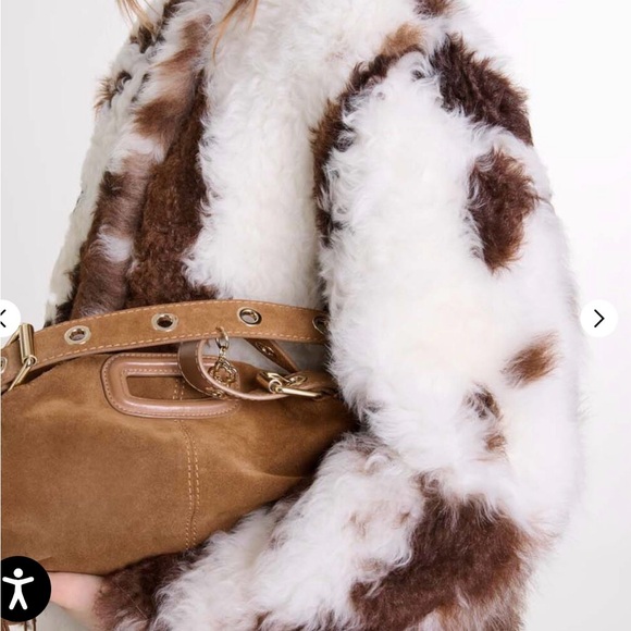 Maje fur coat - Picture 5 of 6